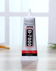 B-7000 Adhesive, Multi-Function Glues Paste Adhesive Suitable for Glass, Wooden, Jewelery, Rhinestones, 0.9 Oz, 2 Packs