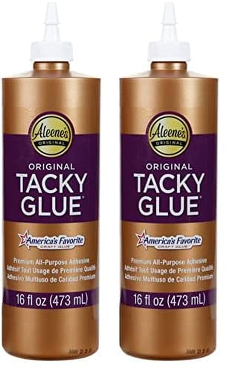 Tacky 16 Fl Oz, Glue, 16 FL OZ, Craft Supplies, School Supplies, 16 FL OZ