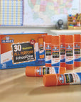 All Purpose School Glue Sticks, Washable, 7 Grams, 30 Count