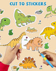 10 Pieces Children Drawing Roll, 12×39 Inches Coloring Paper Roll, DIY Painting Color Filling Paper for Kids