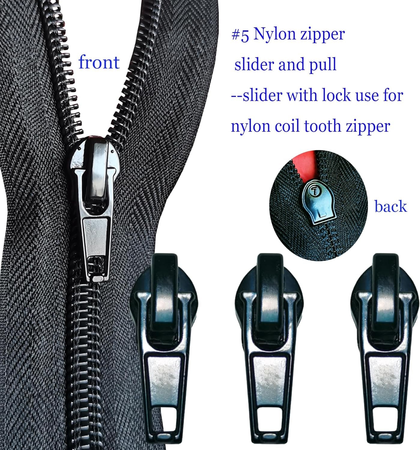 Zipper Repair Kit 