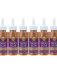 Original 2 Fl. Oz. 6-Pack, America'S Favorite Tacky Glue, 6 Pack, Ideal for Slime, Crafts and School Projects