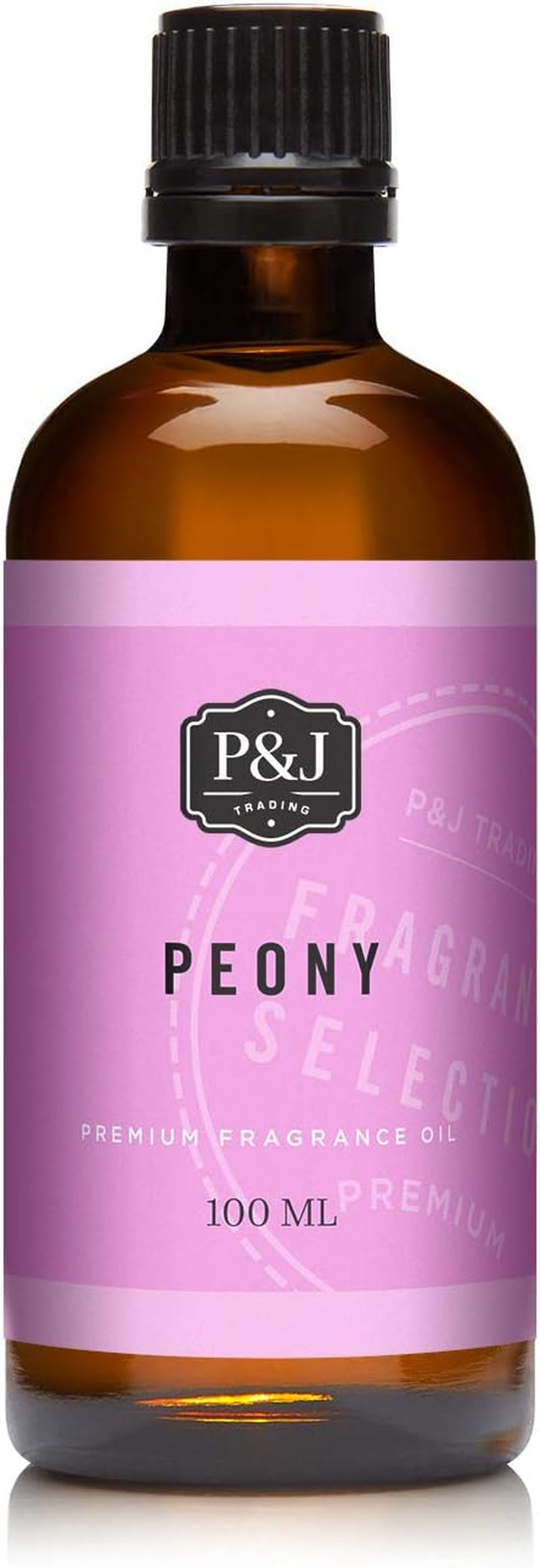 Fragrance Oil | Peony Oil 100Ml - Candle Scents for Candle Making, Freshie Scents, Soap Making Supplies, Diffuser Oil Scents