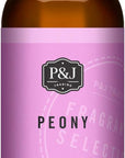 Fragrance Oil | Peony Oil 100Ml - Candle Scents for Candle Making, Freshie Scents, Soap Making Supplies, Diffuser Oil Scents