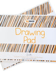 Drawing Paper Pad (12 X 18 Inches) - 50 Sheets, 2-Pack Coloring Art Pads for Kids, Sketch Kids (12X18) (12X18Drawpad)
