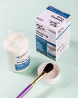 Masking Fluid Premium 120Ml (4.06 US Fl.Oz), Masking Fluid for Watercolor Painting, Keeps Areas Free of Color and Edges Crisp, Resists Watercolor, Ink and Pouring Paint