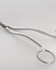 6 Inch Bent Handle Curved Embroidery Scissors---Perfect for Machine Embroidery