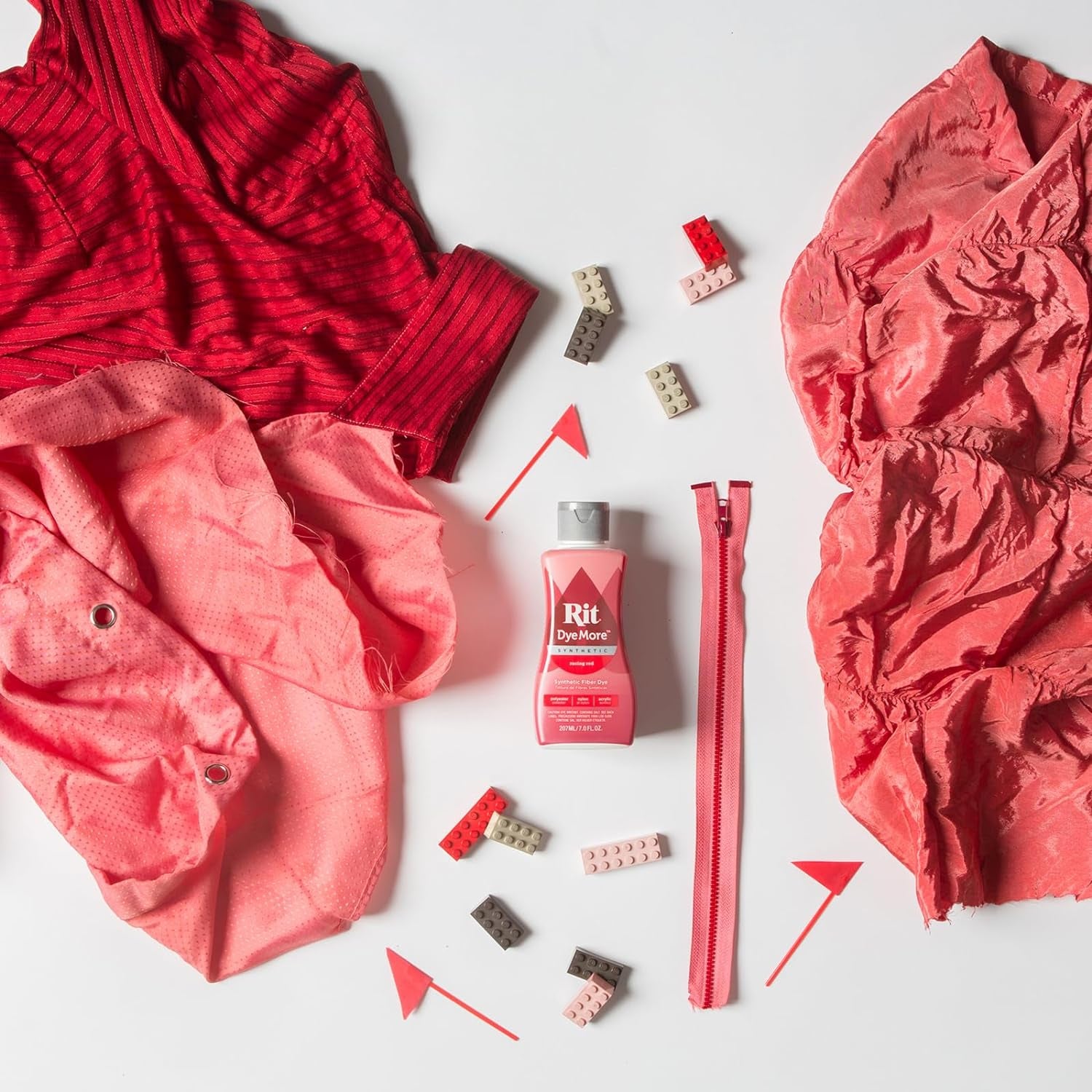 Dyemore Liquid Dye, Racing Red