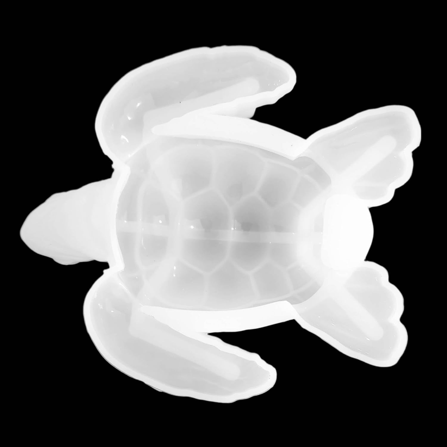 Turtle Silicone Mold | 13Cm X 6.5Cm X 7.5Cm | DIY Silicone Mold