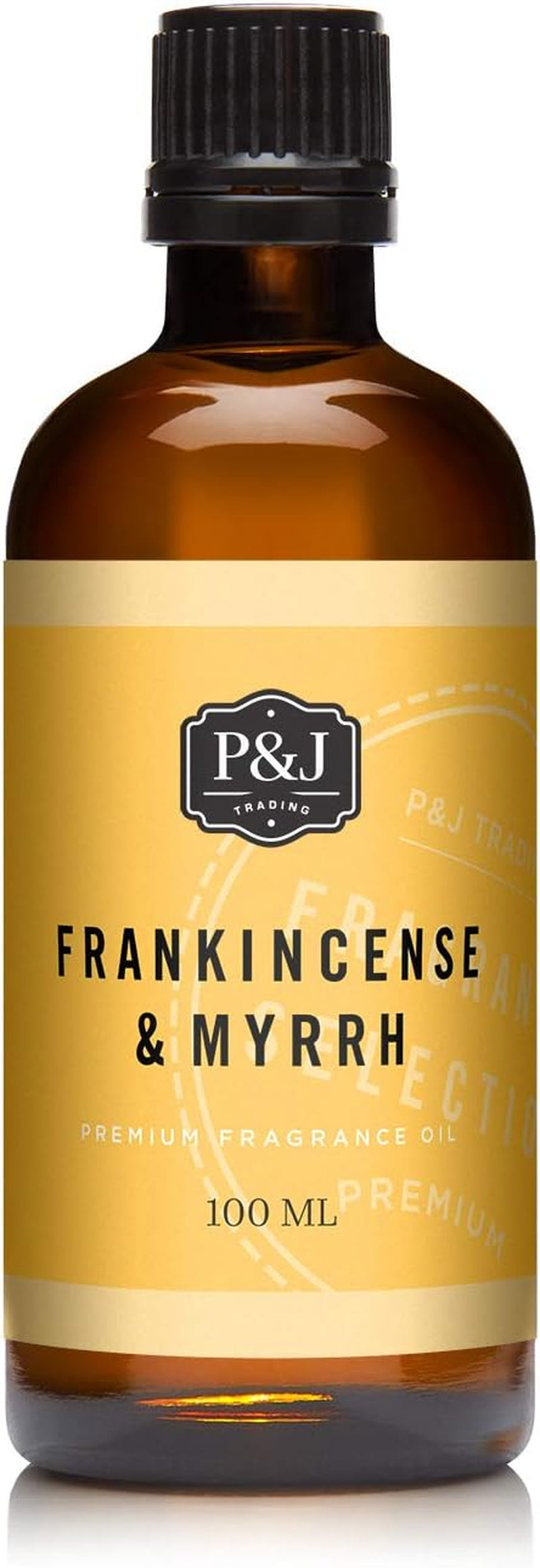 - Frankincense & Myrrh Scented Oil 100Ml - Fragrance Oil for Candle Making, Soap Making, Diffuser Oil