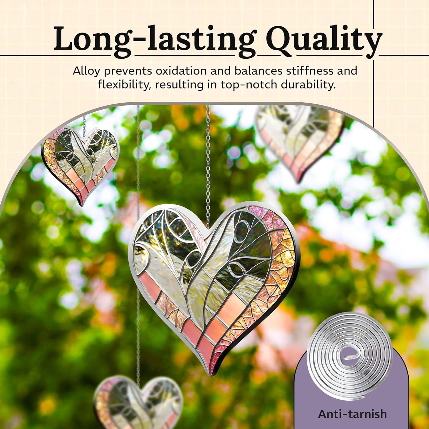 3/16" round U Lead Came for Stained Glass – 6 Ft Lead U Hobby Came by