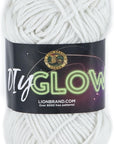 DIY Glow Yarn, Natural