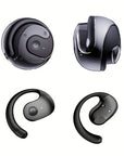 Wireless Earbuds with AI Translation | 148 Languages | USB-C Charging | Long Battery Life | Sports & Travel Friendly
