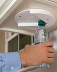 Under Cabinet Jar Opener