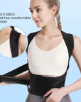 Back Posture Corrector Belt