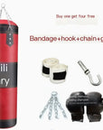 Boxing Hanging Sanda Hollow Sandbag