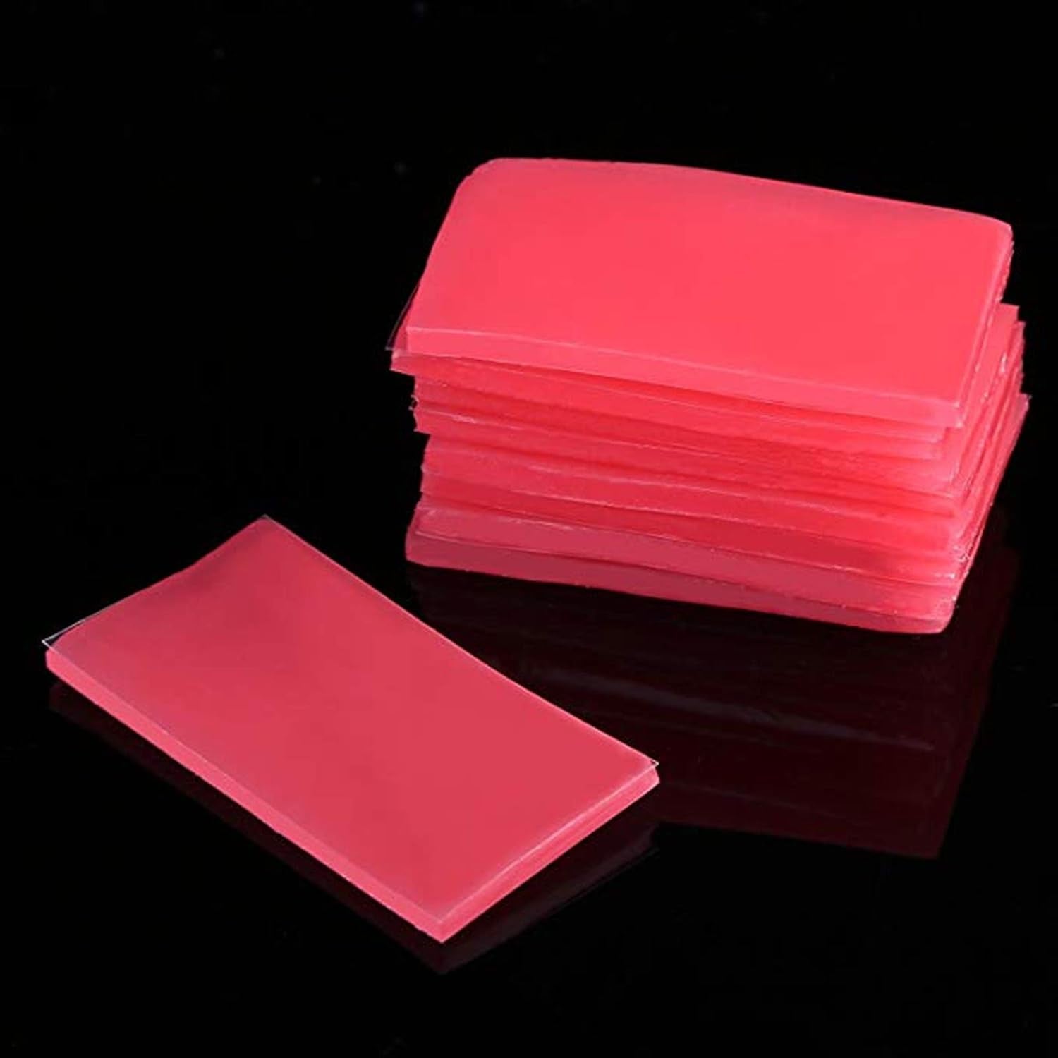 50Pcs Glue Clay Diamond Painting Accessories and Tools Diamond Art Wax, 2X4Cm