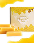 100% General Use Beeswax Bars - 24 X 1Oz Bars - DIY Projects, Candle Making, Furniture Polish, Crafts
