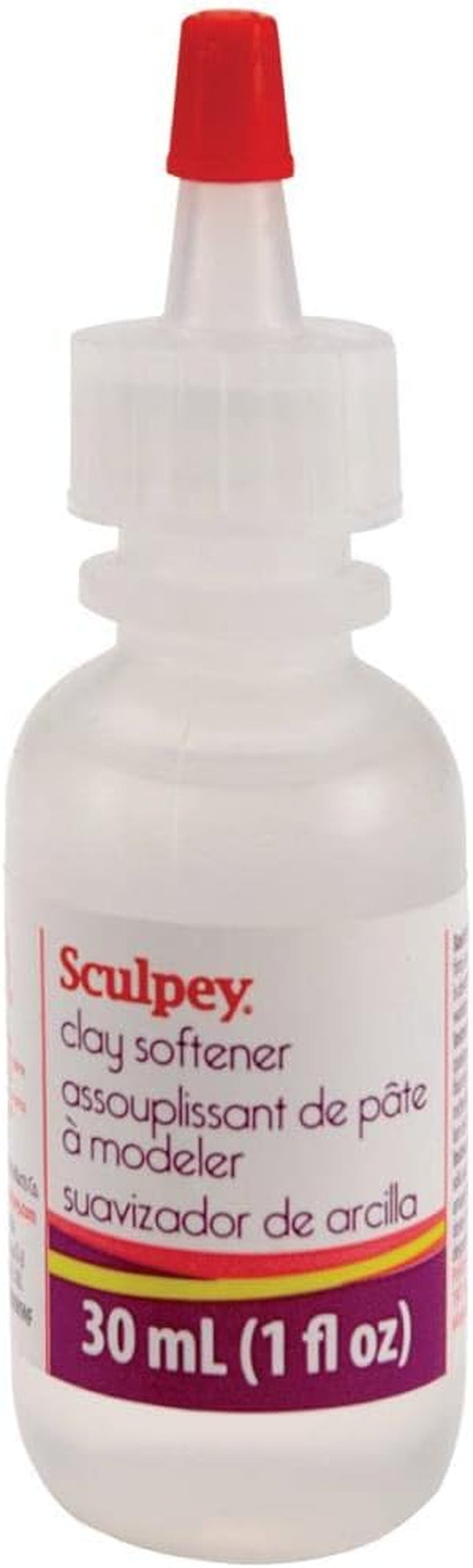Clay Softener 1 Oz.