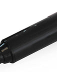 - Ultra Fine to Fine Paint Marker Pens Set - PC-1MR, PC-1M, PC-3M - Black Ink - Pack of 3