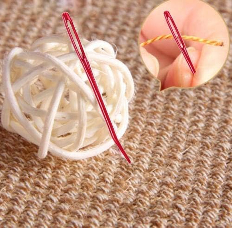 Yarn Darning Tapestry Large Sewing Big Eye Weaving Crochet Wool Blunt Needles Needle