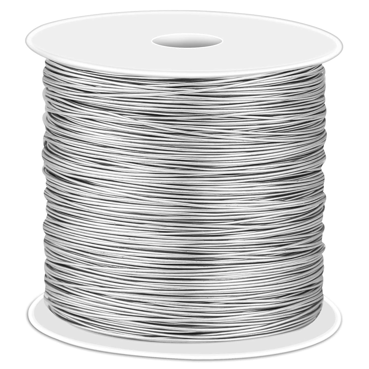 24 Gauge Stainless Steel Wire for Jewelry Making, Bailing Wire Snare Wire Wrapping for Craft and Jewelry Making