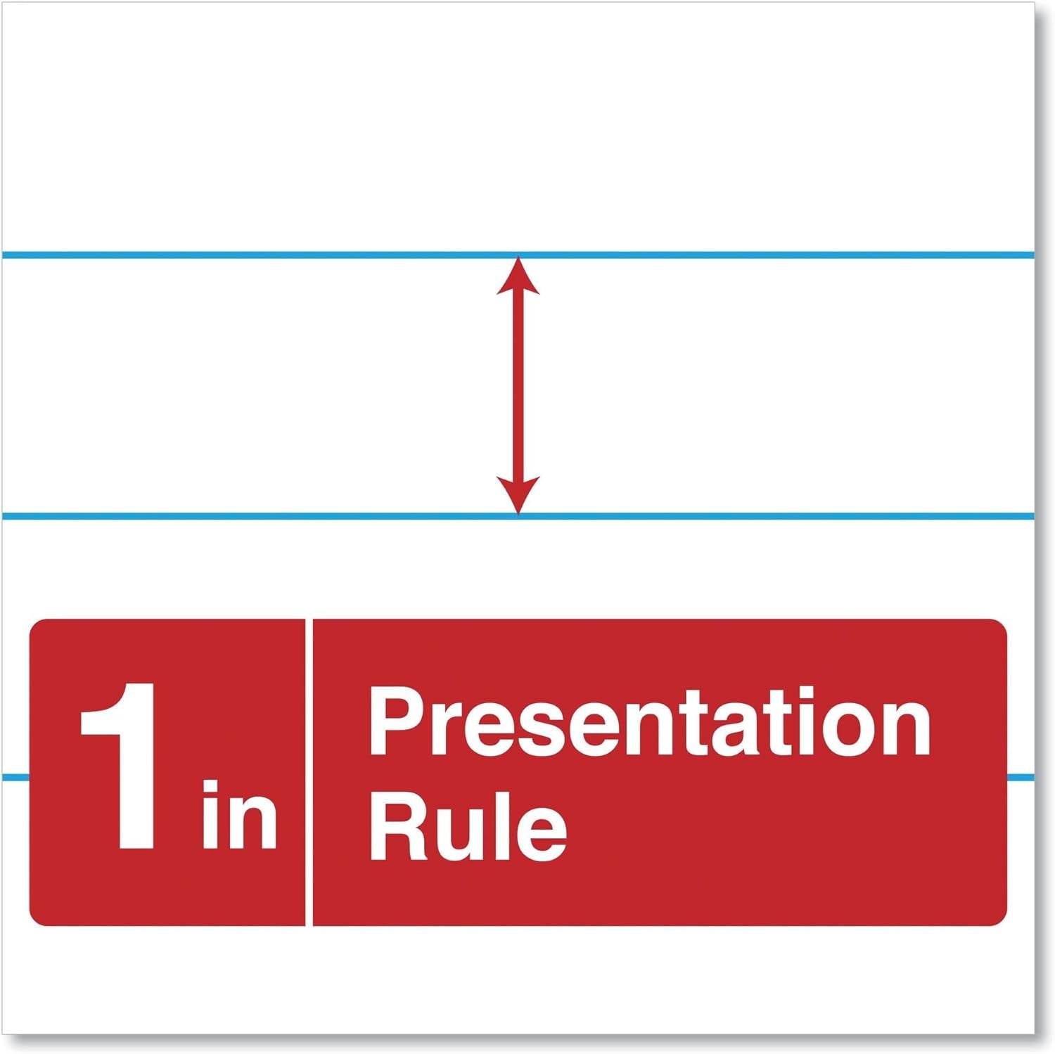 UNV35601 27 In. X 34 In. Easel Pads/Flip Charts - White (2/Carton)