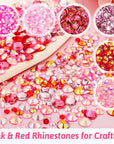B7000 Glue with 18000Pcs Rhinestones for Crafting, Flat Back Rhinestone Kit Non Hotfix Resin Gems with Clear Jewelry Glue for Clothes Shoes Tumbler Nail Art Makeup Jewelry Making
