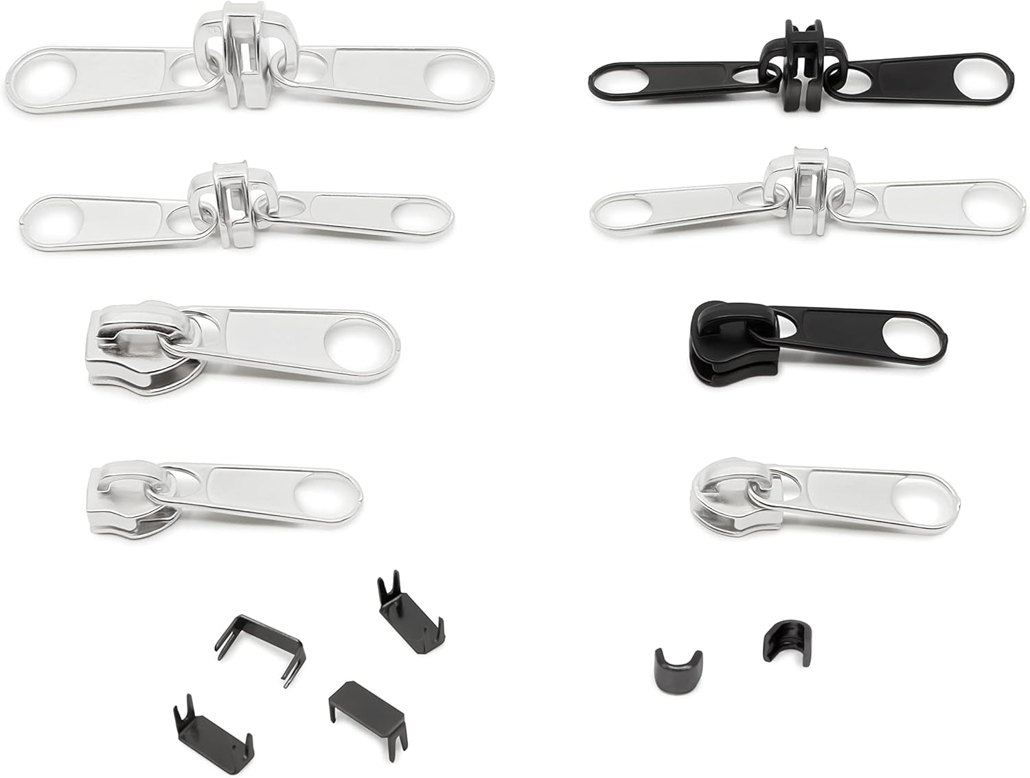 313 Outdoor Zipper Repair Kit, Assorted