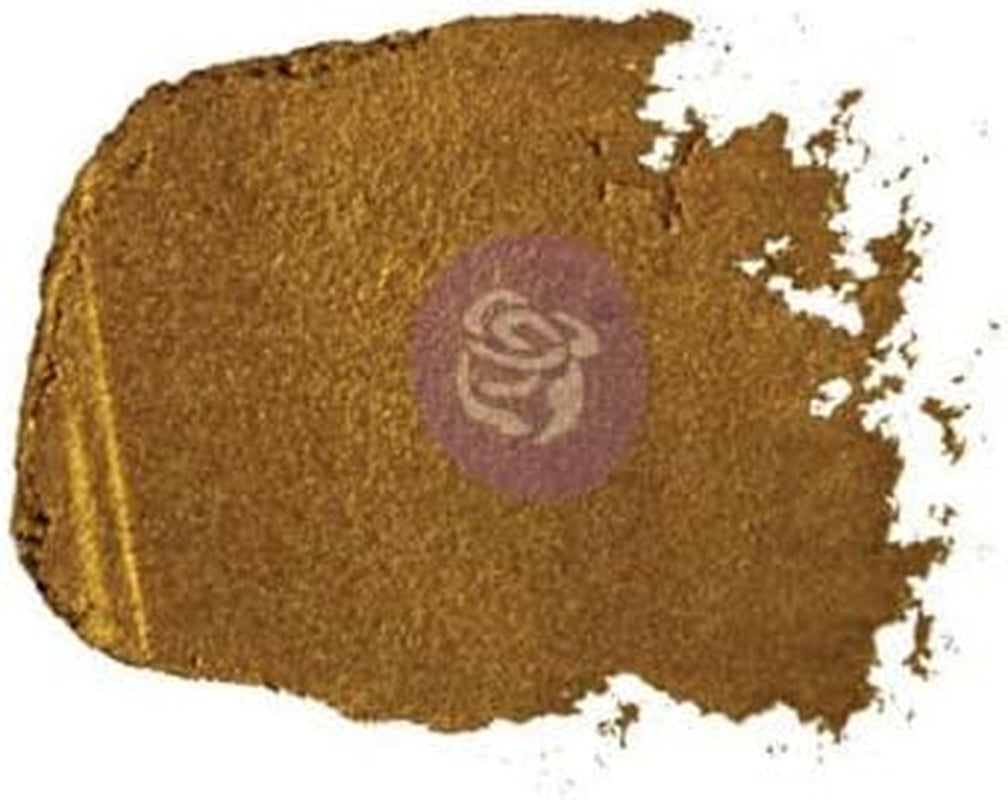 Prima Marketing Art Alchemy, 0.68 Fl Oz (Pack of 1), Metallique Wax-Vintage Gold .68Oz (20Ml)