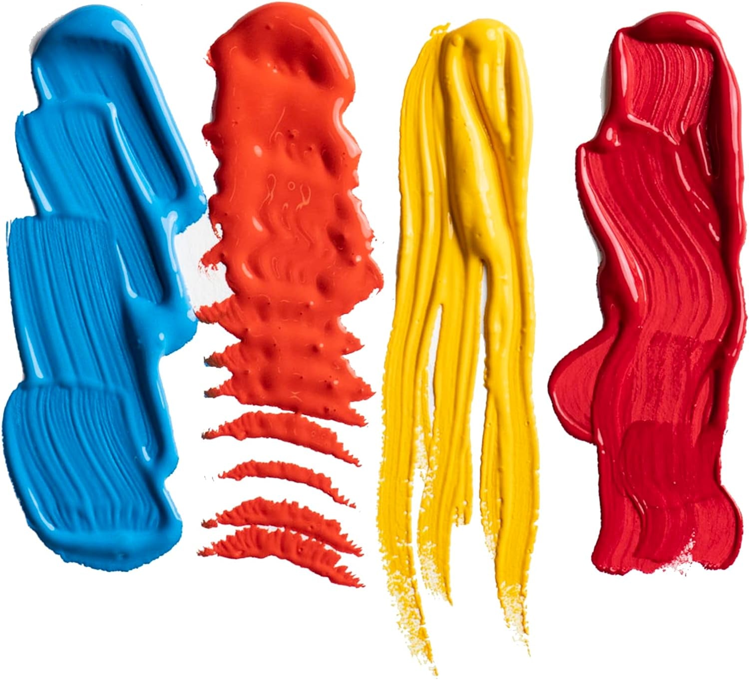 Gouache Paint Set, Non-Toxic 24 X 12Ml/0.4Oz Water-Based Gouache Tubes Paints for Canvas & Paper, Art Supplies for Artist, Adults, Kids, Beginners