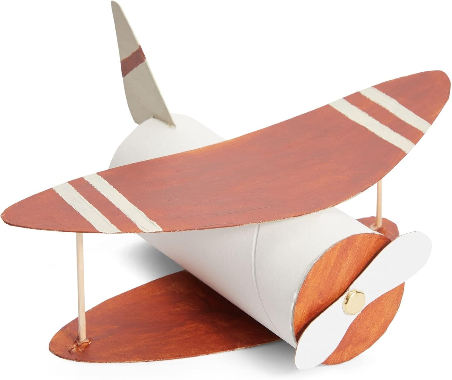 Pack of 48 Cardboard Craft Toilet Paper Tube Rolls, 9.9 Cm Length