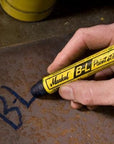 Solid Paint Hobo Marker Set of 6 Vibrant Colors