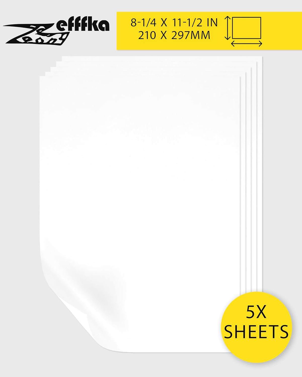 Hot Melt Adhesive Film Fabric Repair Iron-On Patch Hemming Decorating Clothing Fix Crafts Labeling Durable Washable Easy Application for Textiles Five Large Sheets for Multiple Uses