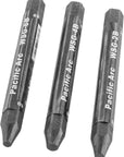 Jumbo Water Soluble Graphite Sticks Set of 3, Soft 12B, 10B, 8B