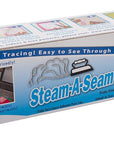 Steam a Seam 2 Fusible Web 24" Wide 3 Yard Roll Packed in Kraft Tube |