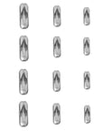 50Pcs Copper Ball Chain Connector Clasps Fits For1.6/2/2.4/3.2/4/4.5 Mm Beaded Ball Chain