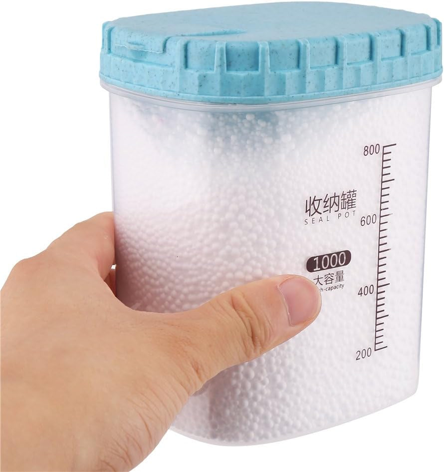 80000 Pieces Mini Foam Balls for DIY and Slime Supplies White Foam Beads 2-3Mm for Art Homemade Slime, Wedding and Party tions