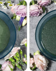 6X3X2.5 Inch Wet Floral Foam Blocks Rectangle Small Size Foam Bricks for Fresh Artificial Flower Arrangements Wedding Centerpiece Party Home Decoration Pack of 6 Green