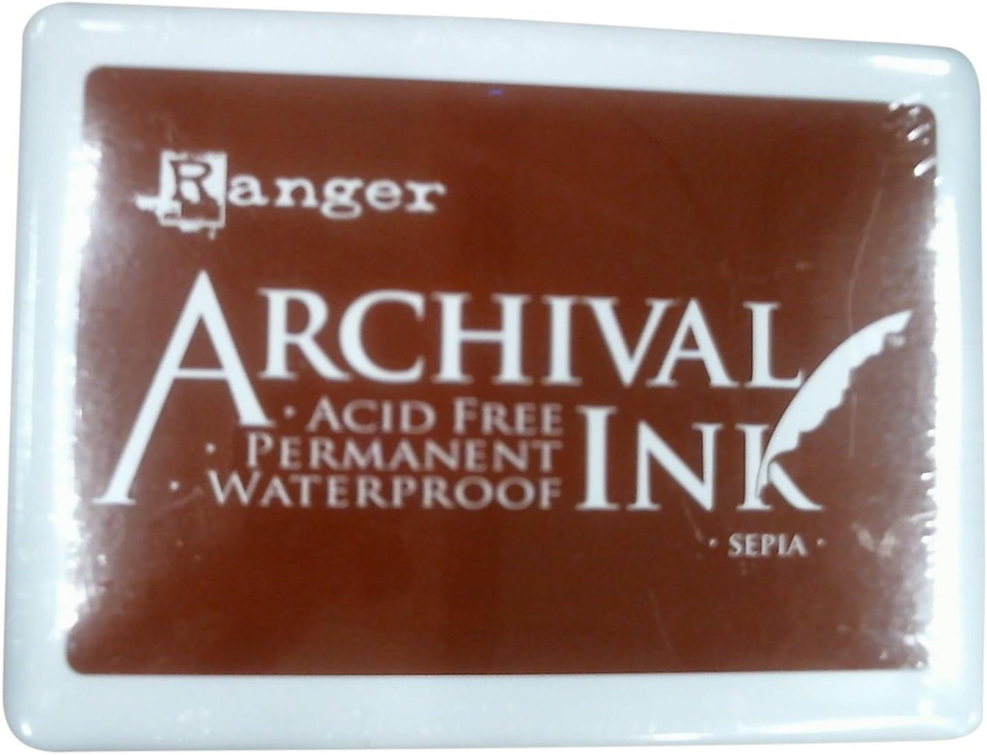 Archival Ink Jumbo Ink Pad 