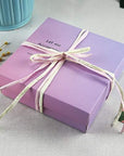 Raffia Paper Ribbon Twine Strings 15 Rolls 15 Colors Set for DIY Craft Gift Box Packing