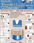 Thread Magic Thread Conditioner Combo, CLEAR