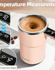 Automatic Magnetic Stirring Cup