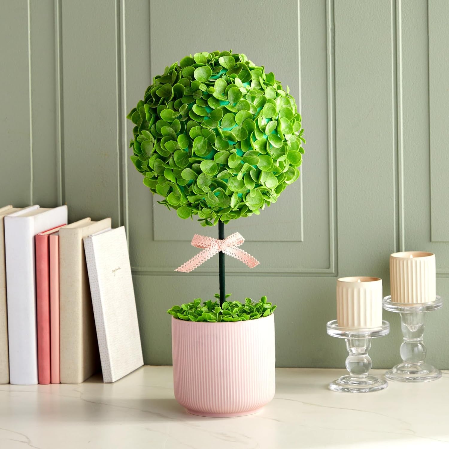 2 Pack Large Foam Balls for Crafts, 7.5 Inch Solid Polystyrene Spheres for DIY Projects, Flower Centerpieces (White)