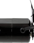 Sewing Machine Motor Kit with Foot Pedal & Belt - 110 Volt, 100 Watt for Imported & Domestic Home Sewing Machines (Black)