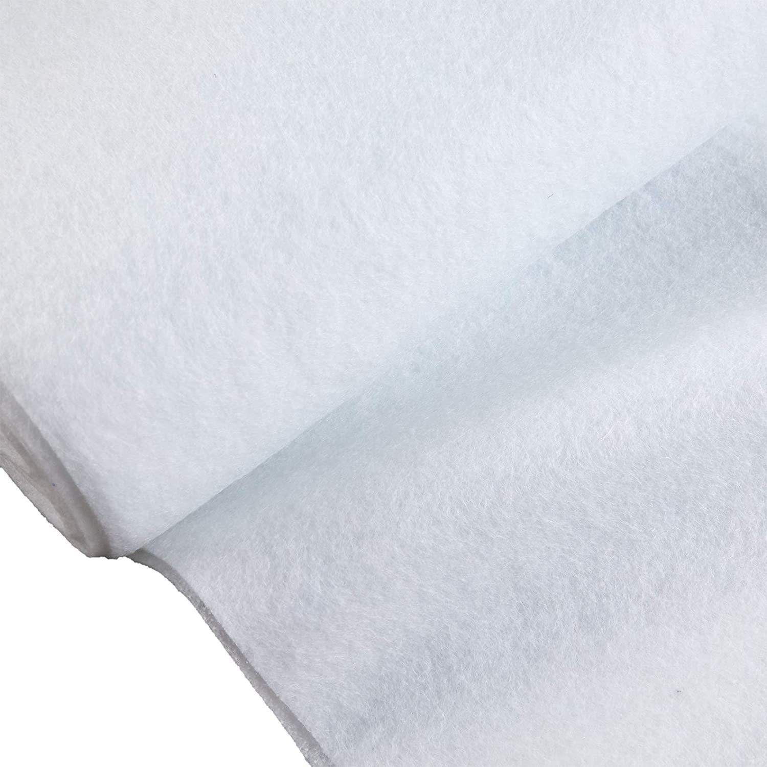 987F Fusible Fleece 22&quot; (Bolt, 7 Yards), Fabric by the Bolt