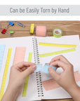 - Ruler Washi Tape, 4 Pack, Assorted Sizes, Ruler Tape, Tape Ruler, Tape Measure Masking Tape, Washi Tape Set, Decorative Tape, Washi Tape, Scrapbook Tape