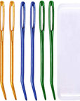 Yarn Darning Tapestry Large Sewing Big Eye Weaving Crochet Wool Blunt Needles Needle