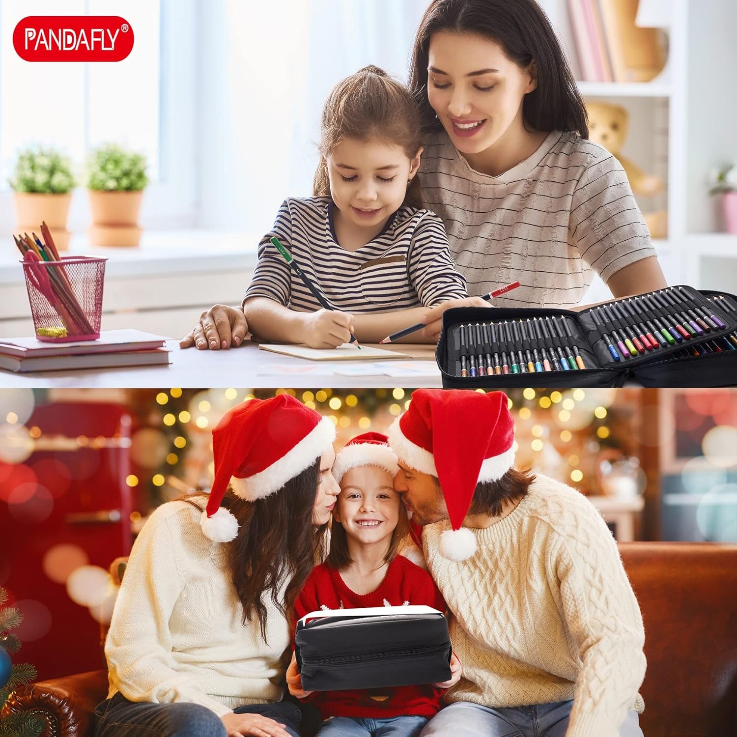 150 Colored Pencils Set for Adults Coloring Books with 3-Color Sketchbook, Graphite, Charcoal Pencils for Drawing Sketching Blending Shading, Quality Soft Core Oil Based