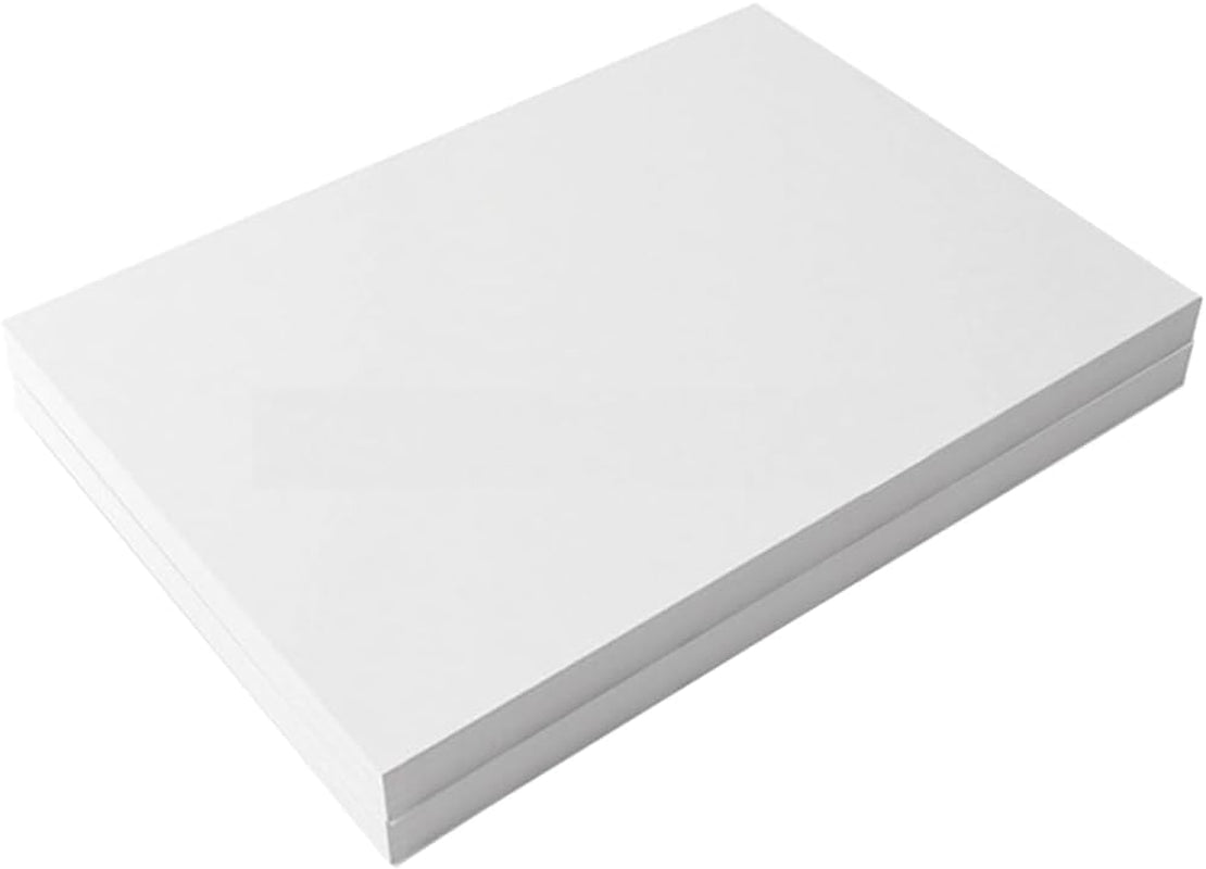 Cut Away Stabilizer for Embroidery Backing 10"X12" - 100 Sheets,  2.5Oz Medium Weight Embroidery Stabilizer - Cut Away Embroidery Stabilizer for Machine and Hand Sewing - Fits 5"X7" Hoops